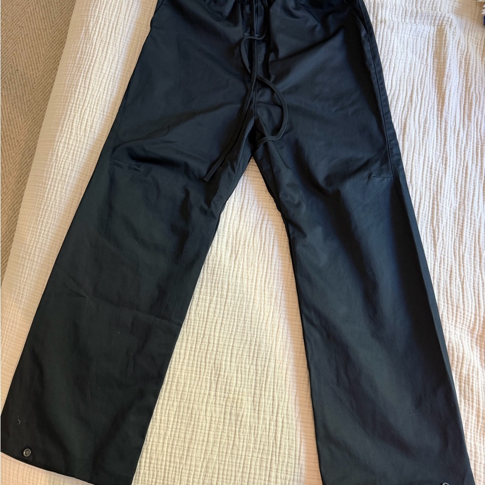 Fear of God Black pants